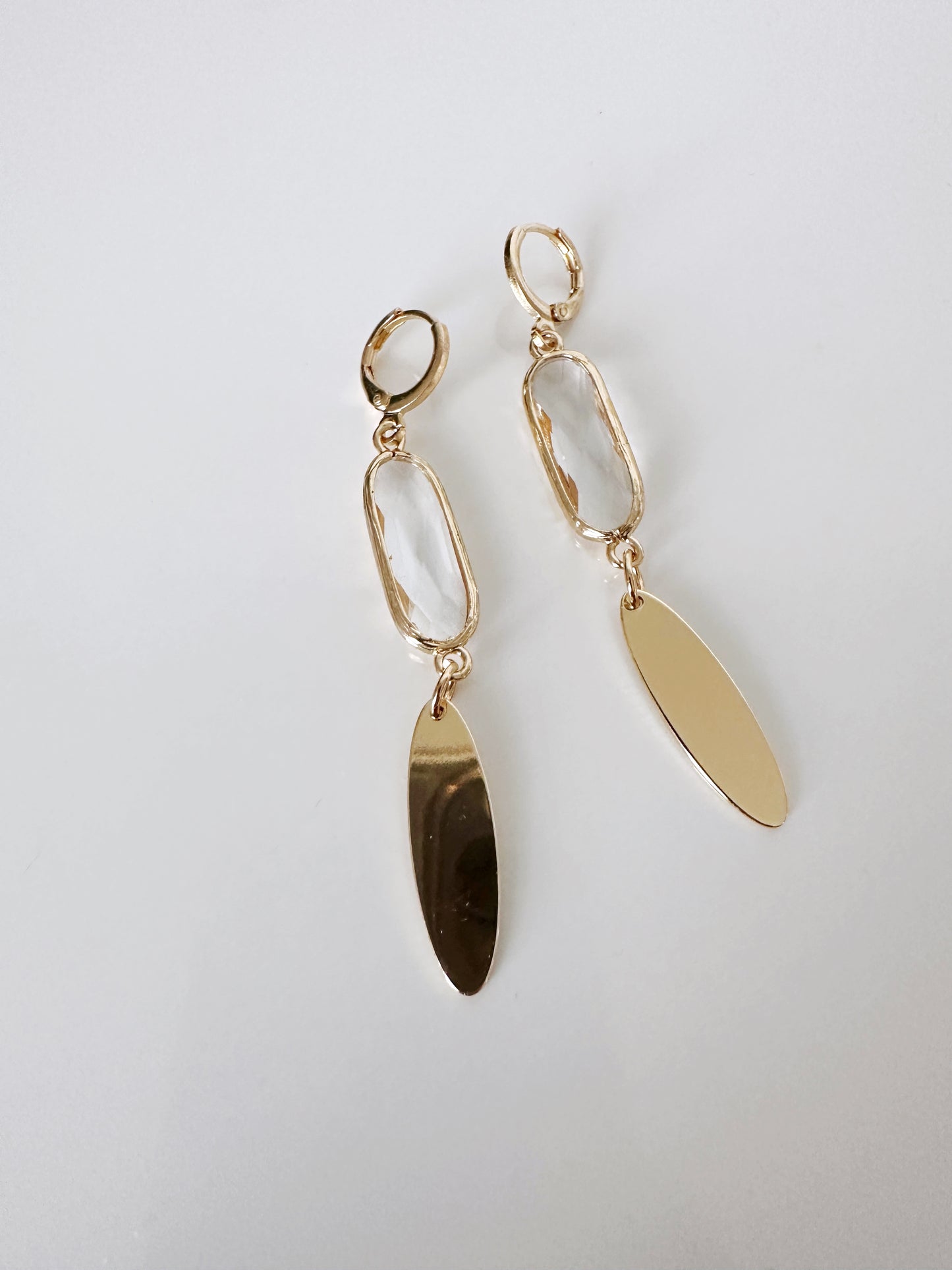 Drippy Earring