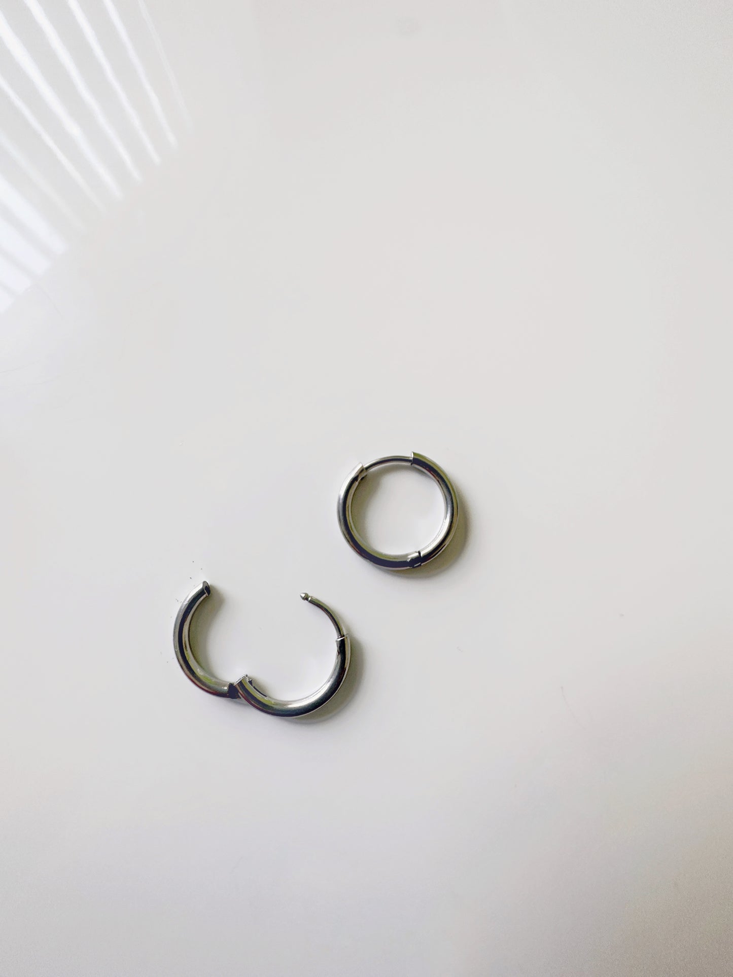 Everyday Hoop Earring