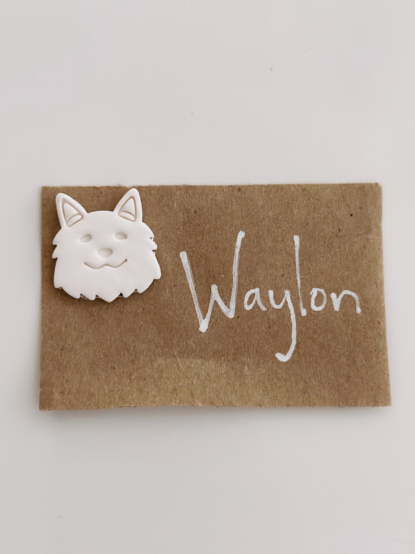 Pup Pins