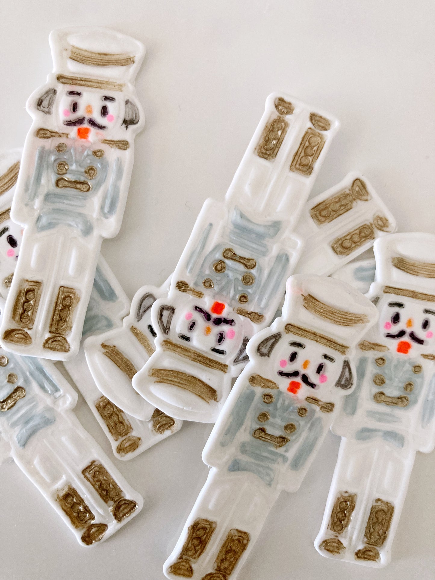 Nutcracker Earrings