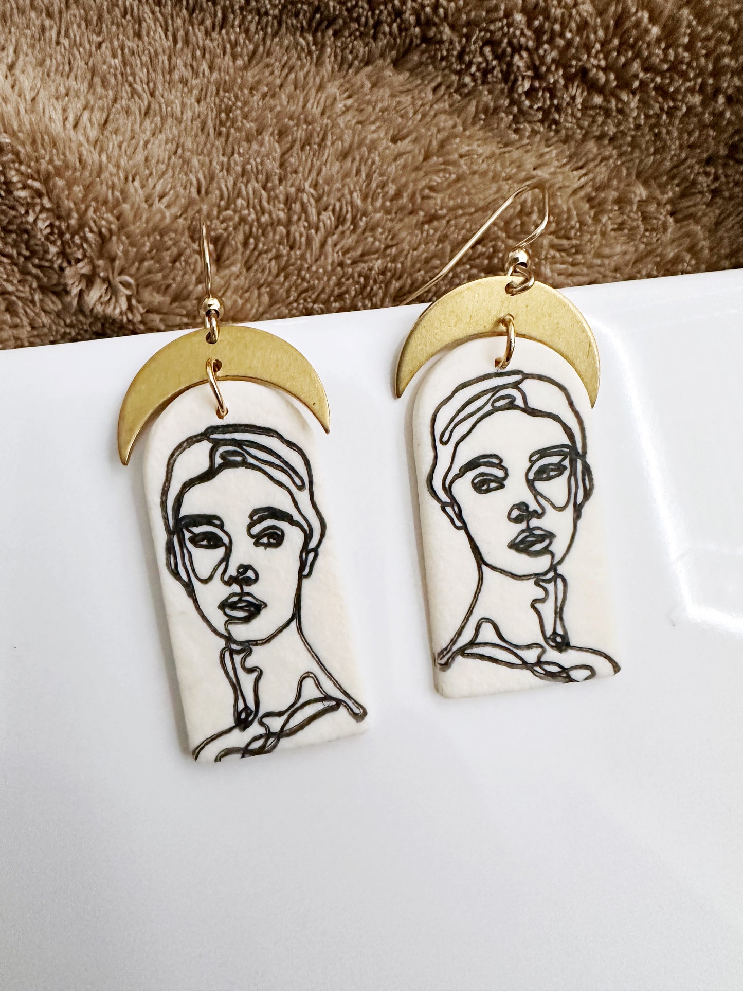 Diana Earring
