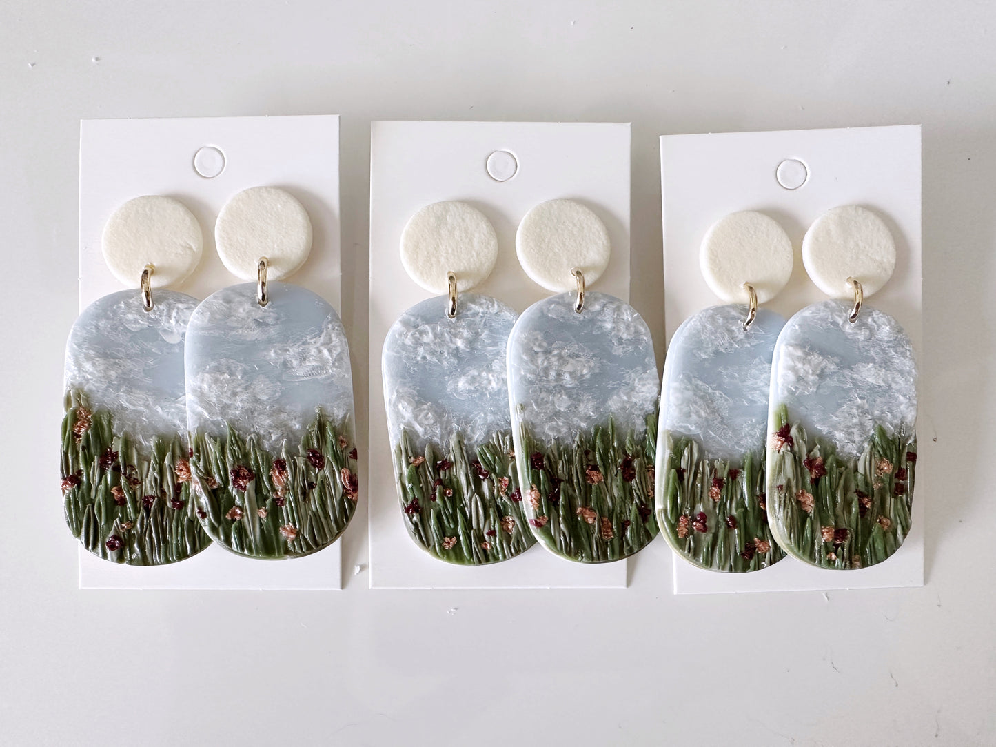Meadow Earring