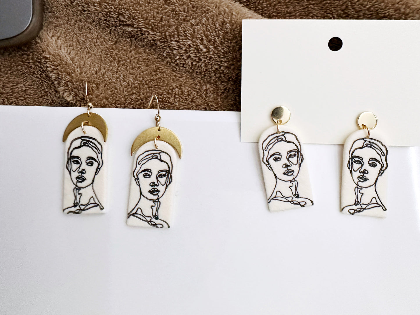 Diana Earring