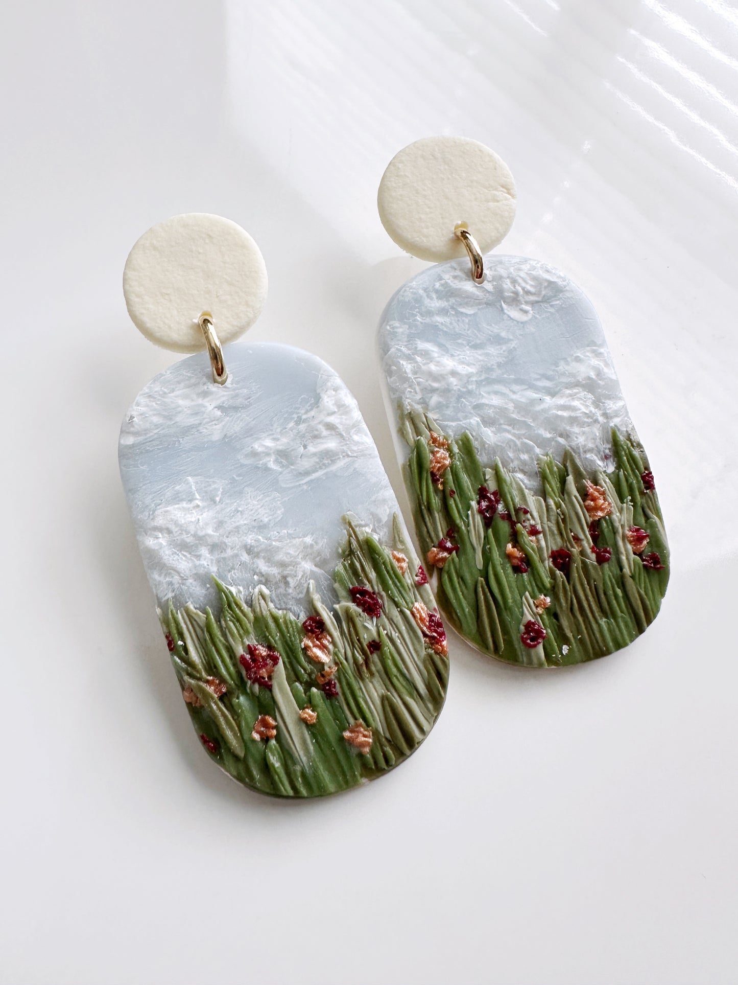 Meadow Earring