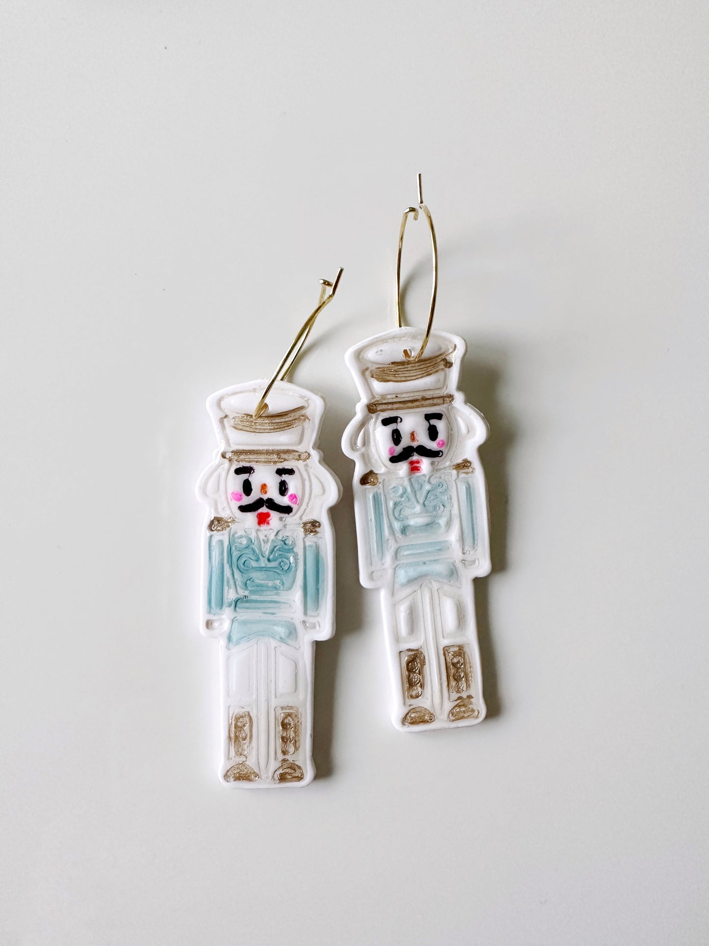 Nutcracker Earrings