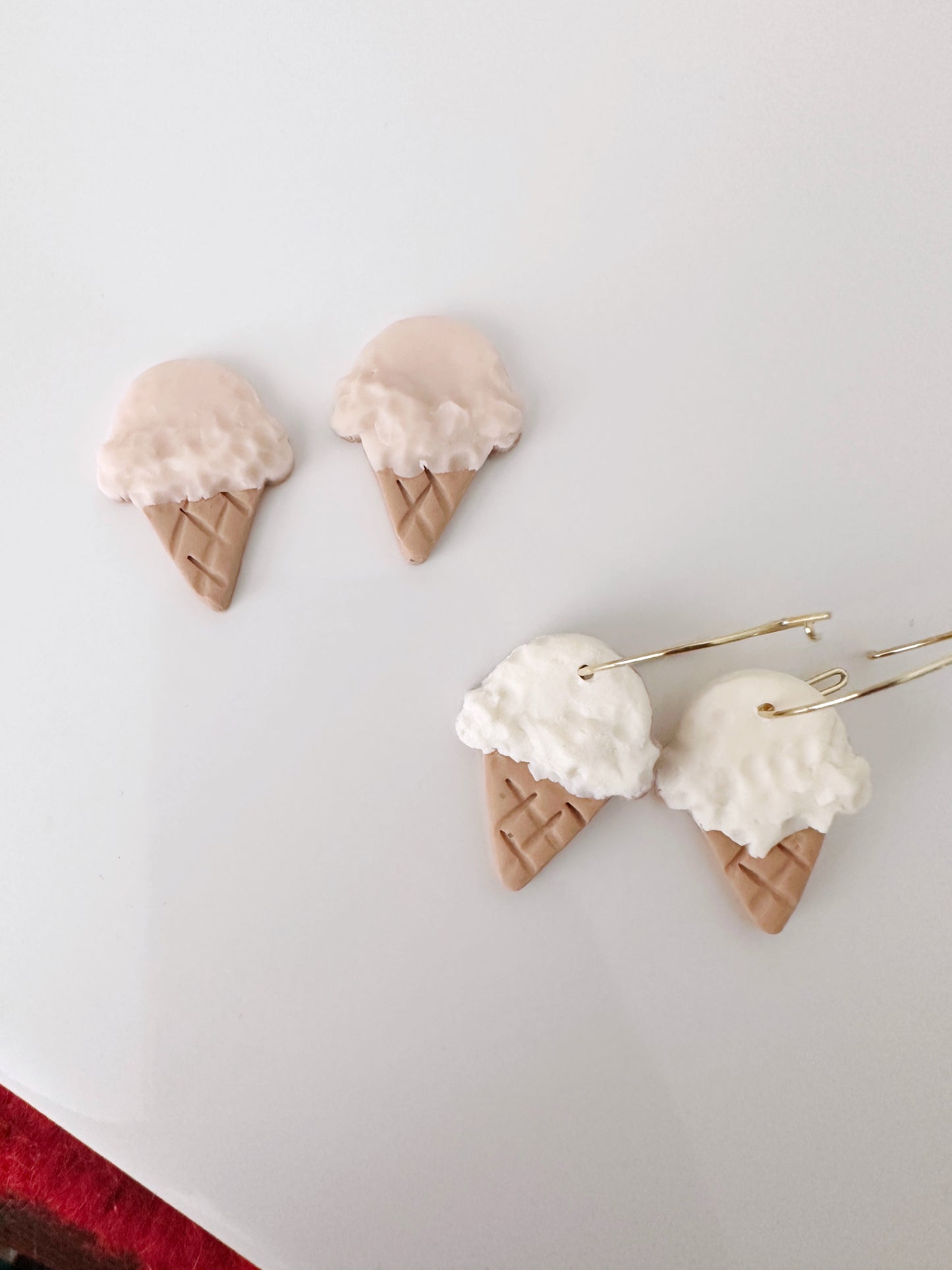 Ice Cream Earring