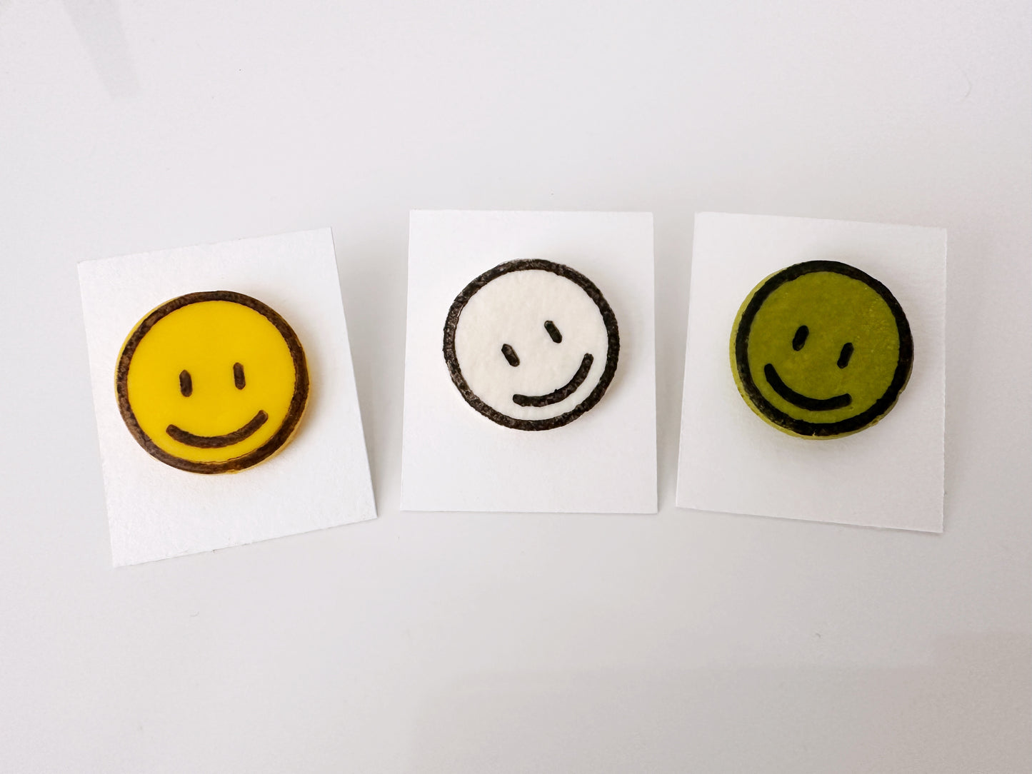 Smiley Pin
