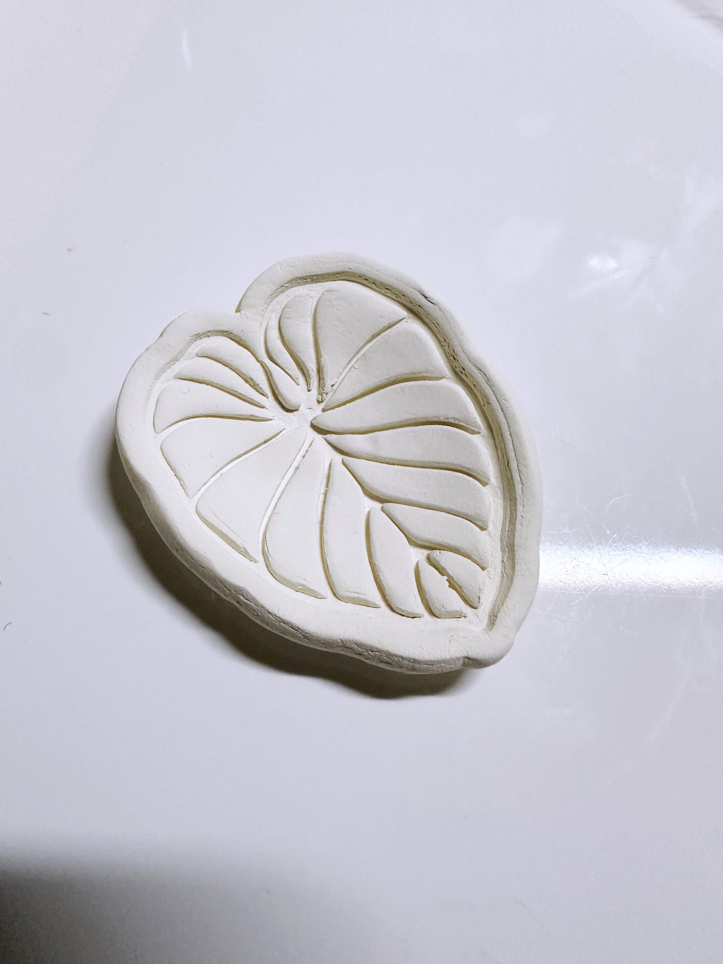 Leaf Trinket Dish