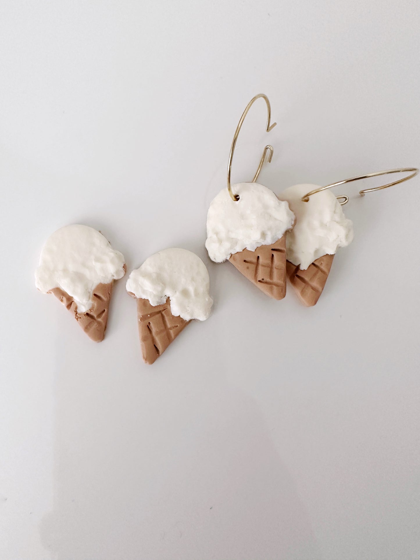 Ice Cream Earring