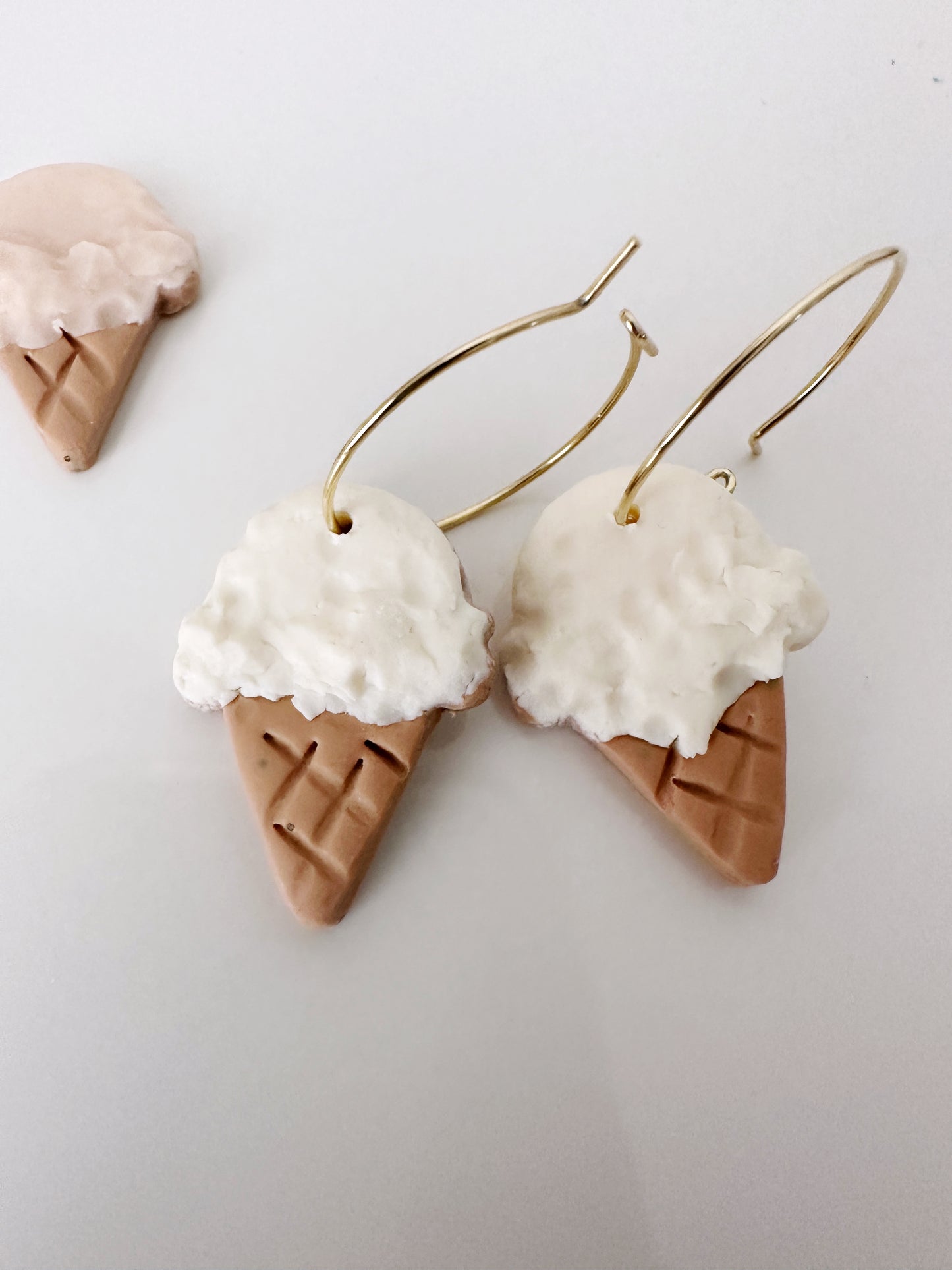 Ice Cream Earring